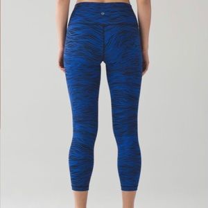 Lululemon High Times Full on Luxtreme Leggings 8